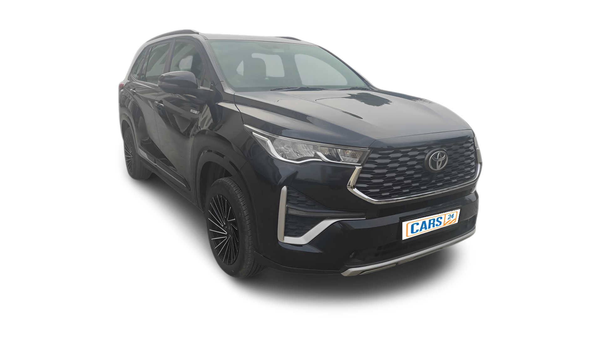 2024 Toyota INNOVA HYCROSS - SUV - Hybrid - Automatic - ₹15.88 lakh